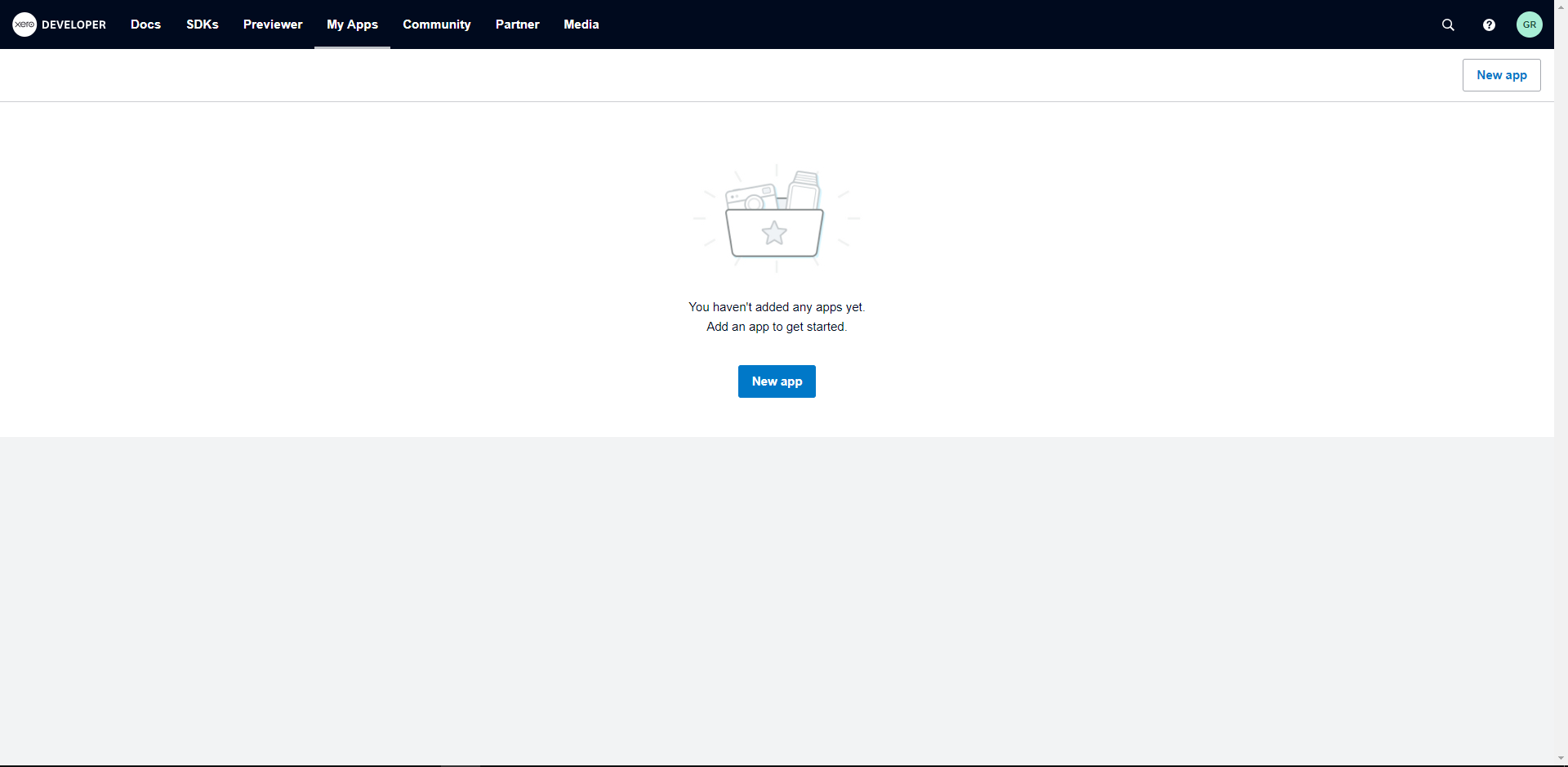 xero-integration-first-time-setup